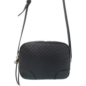 GUCCI Guccissima Shoulder Bag